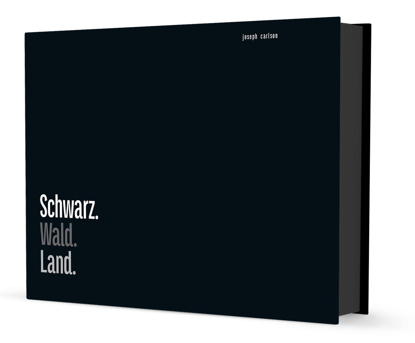 Thumbnail - Schwarz. Wald. Land., Joseph Carlson