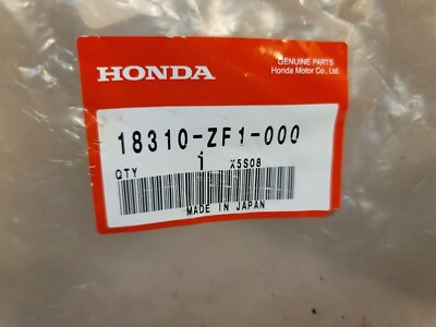 18310-ZF1-000 MUFFLER (STD) , 18310-ZE1-010 OEM PART | eBay
