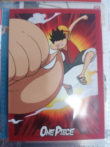 One Piece 25th Anniversary Trading Card Collection Panini 1-200 LE & Parallele - Foto 19 di 250