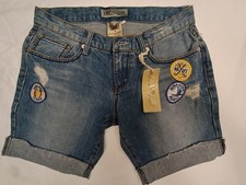 Junior YMI Jean Shorts Size 7 NWOT