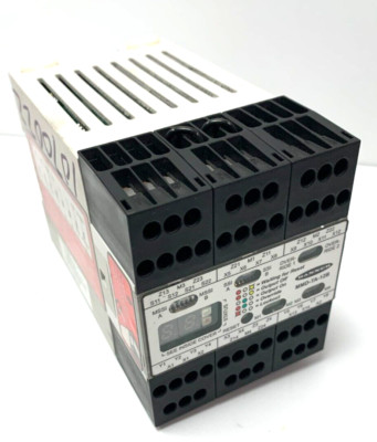 Banner MMD-TA-12B Safety Relay Muting Module - NEW