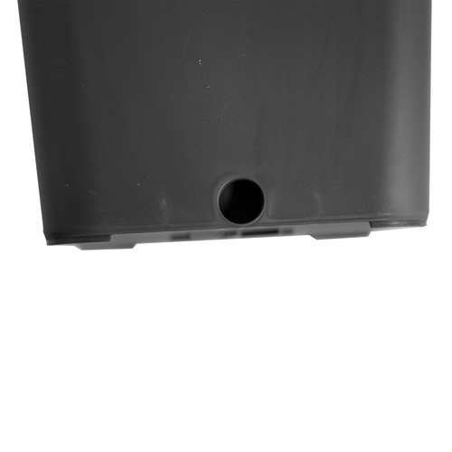 Smart Garden Kit w/ Pump & Movable Water Tank Hydroponics Tower 30-plants Black - Picture 9 of 11