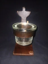 Jan Barboglio , Guardian Angel Candle Holder 