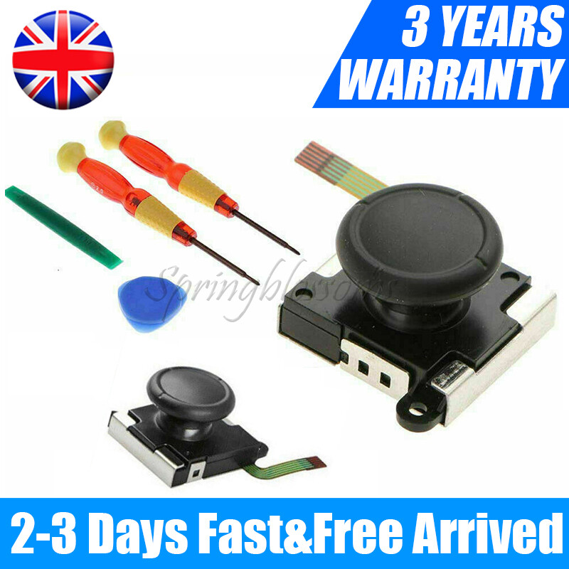 Replacement For Nintendo Switch NS Joy-Con 3D Analog Joystick