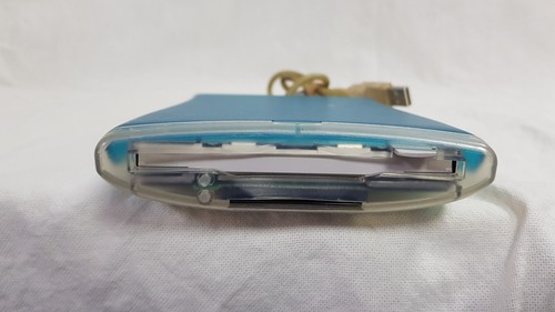 READ DESCRIPTION!! Teac fd-05pus Portable USB Smartmedia / Floppy Disk Drive Com - Afbeelding 7 van 7