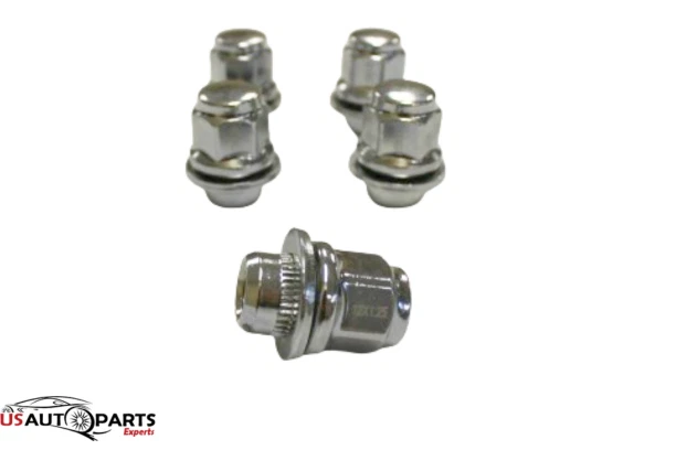 5 MAG LUG NUT - 12X1.25 - FITS NISSAN INFINITI ALTIMA MAXIMA QUEST WHEELS RIMS - Image 2 of 4