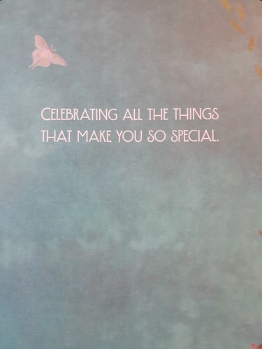 Libra Zodiac Card - Picture 4 of 5