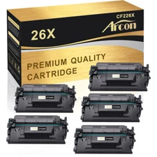 CF226A CF226X Black Toner For HP 26A 26X LaserJet Pro M402dn M402dw M426fdw Lot