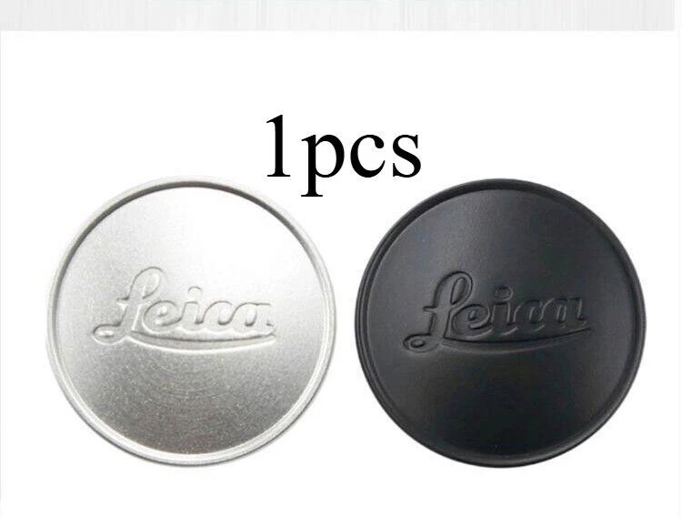 Front Metal Lens Cap For Leica E39 L39 M39 39mm M35/2 M28/2.8A M50/2 Summicron - Image 4 of 4