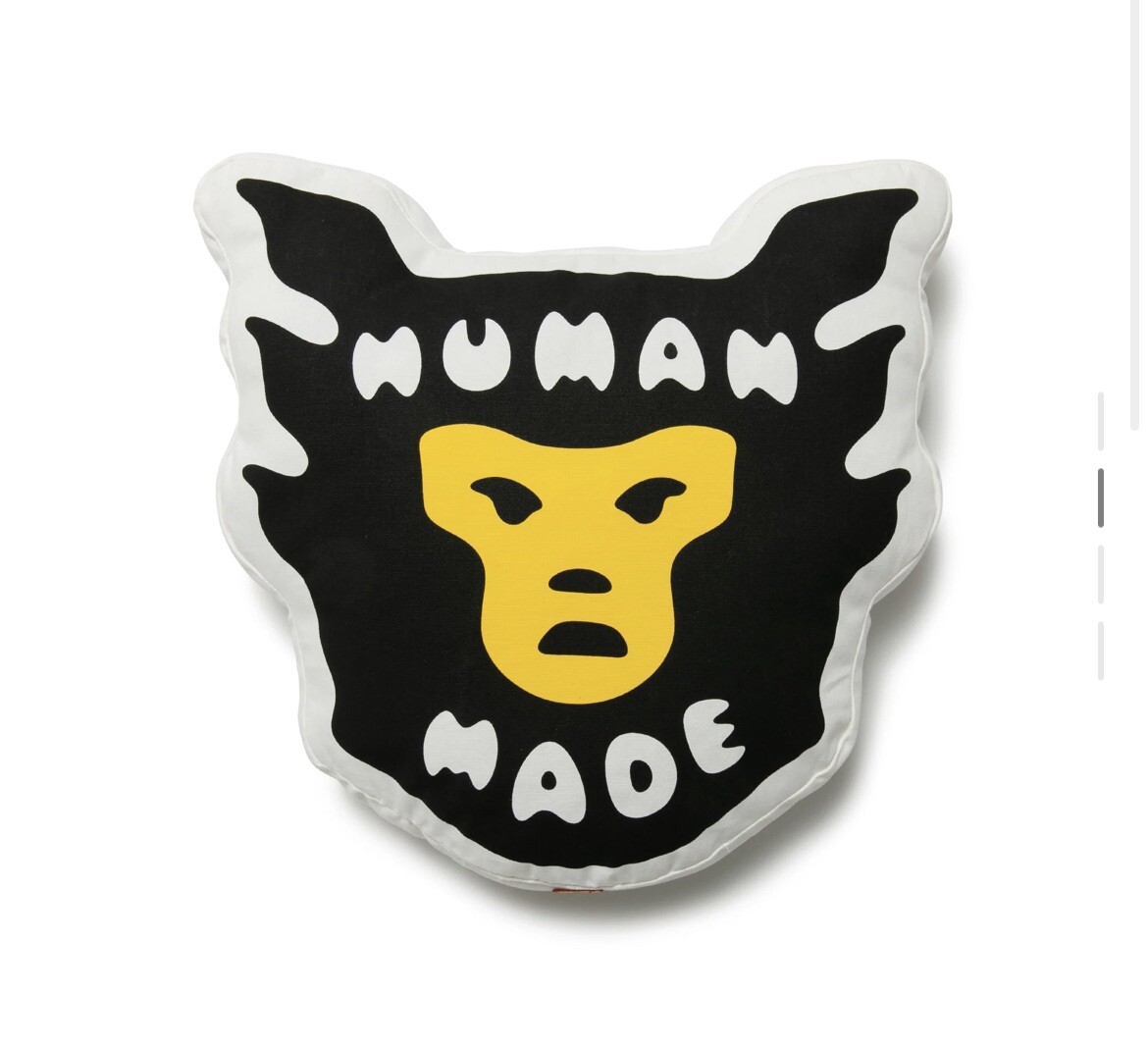 HUMAN MADE - Human made lil uzi コラボクッション Human Made x Lil Uzi Vert “Cushion Uzi Vert” Pillow | eBay