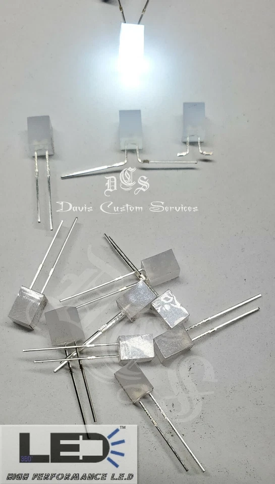 Interruptor de tablero izquierdo blanco DiY LED kit de actualización GM Trucks y SuV 03-06 Foto 4 de 4