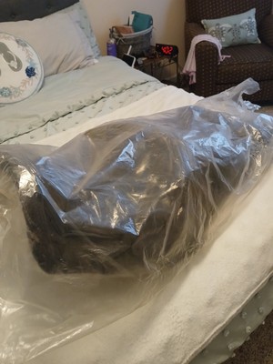 Honda GL1500 GOLDWING NEW OEM SEAT-still In Original Plastic Bag