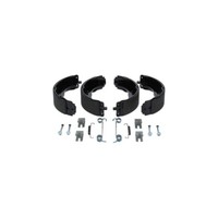 Bosch Bremsbackensatz, Feststellbremse 0 986 487 726 FüR CitroËN Fiat Peugeot