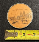 World’s Columbian Exhibition souvenir mirror — photo 4
