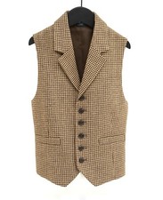 Polo Ralph Lauren Boys' vest in Italian Wool Size 10