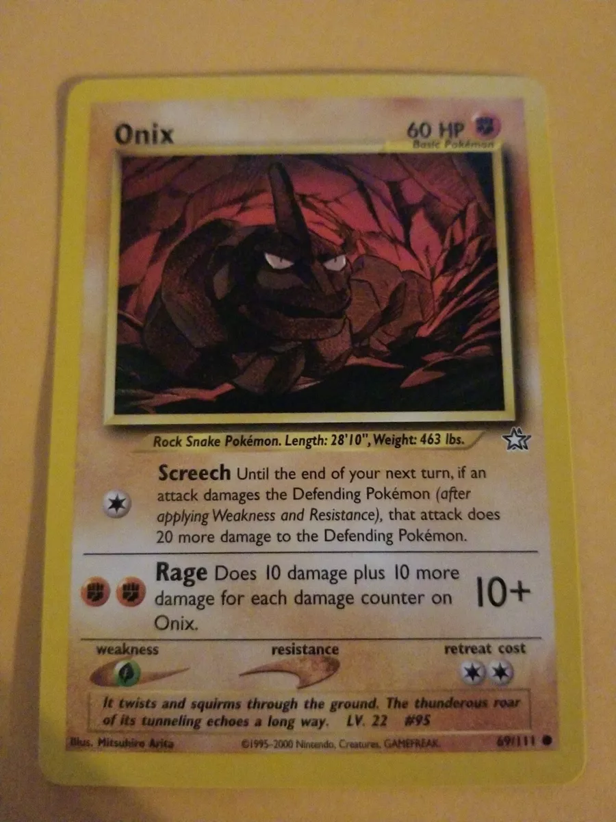 Onix LV. 22 