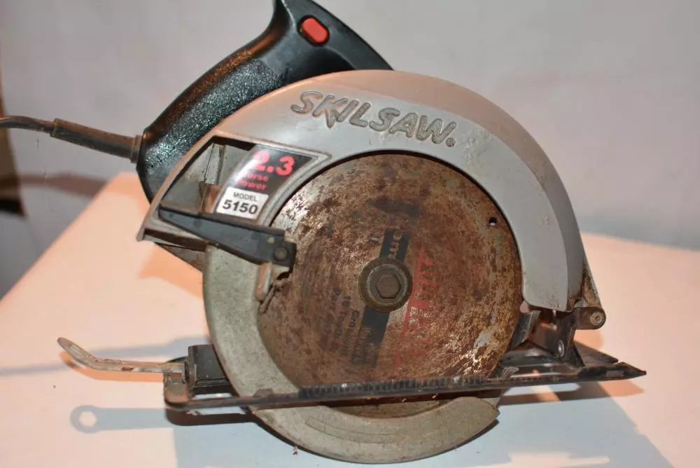 SKILSAW CORDED CIRCULAR SAW 5150 7 1 4