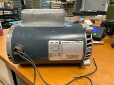 👀 NEW GE GENERAL ELECTRIC 2 HP JET PUMP MOTOR 230V 3450 RPM 56J FR 5KC39SN309T