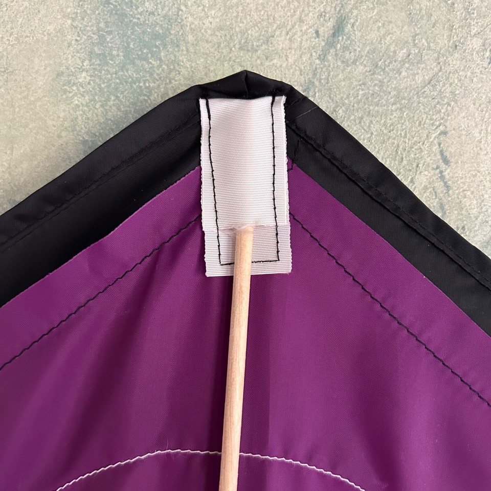 Rainbow Rider Kites Diamond Kite Excellent Condition! eBay