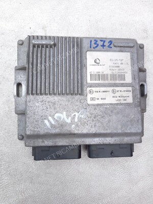 616654000 LANDI RENZO HD 511000/34 LPG GAS CONTROL UNIT Fiat Punto 188 1.2 BEN