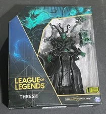 League of Legends 6" Thresh Collectible Action Figures