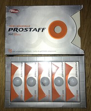 15 Wilson New Prostaff 360 MAX DISTANCE