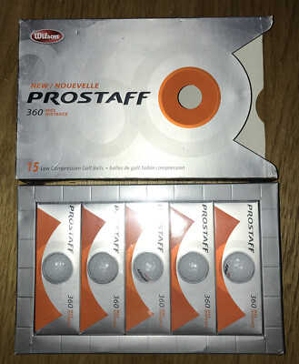 15 Wilson New Prostaff 360 Max Distance