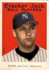 2004 Topps Cracker Jack Short Prints Included - Pick Your Card