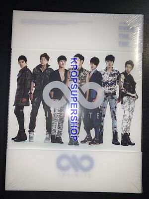 アイドル INFINITE OFFICIAL COLLECTOR'S ALBUM DOORS - Infinite Collector Box - Amazon.com Music