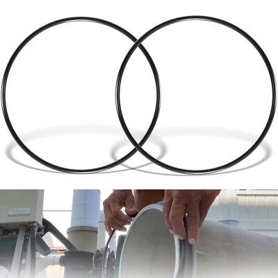 for Hayward Star-Clear CX900F / Pentair U9-228A / Sta-Rite O-240 O-Rings 2 Pack