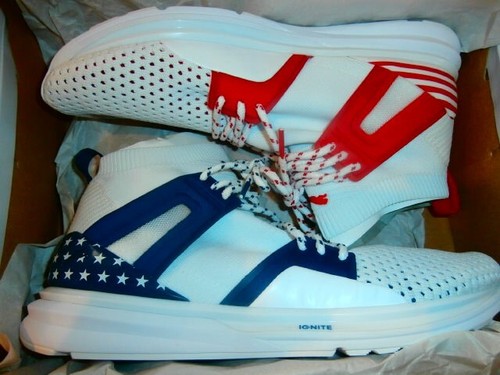 Puma Limited Edition Puma Blaze of Glory BOG 4TH OF JULY MENS US 11 NEW LE - Picture 5 of 16