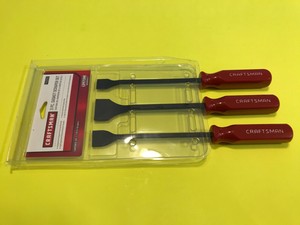 Craftsman USA Gasket Scraper Set 3-Piece 43293 Made In USA 🇺🇸 | eBay