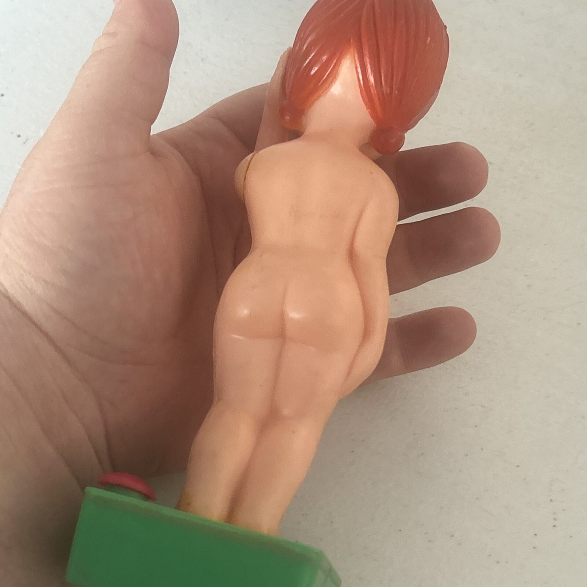 Vintage 80's Sexy Susan Adult Novelty Toy, Rare? Works! | eBay