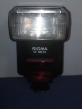 Sigma EF-500 ST Flash Mount Camera