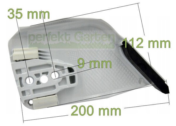 Kettenraddeckel FüR Stihl 024 026 028 029 034 036 038 039 044 046 064 MotorsäGe-image