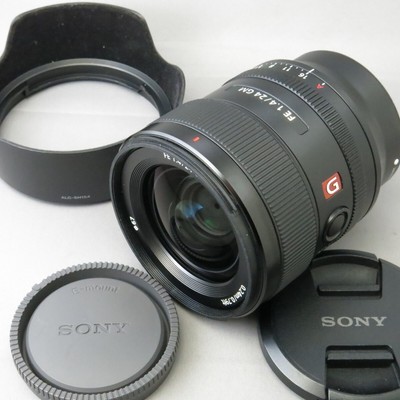 SONY Sony FE24mmF1.4GM SEL24F14GM NO.6359 | eBay