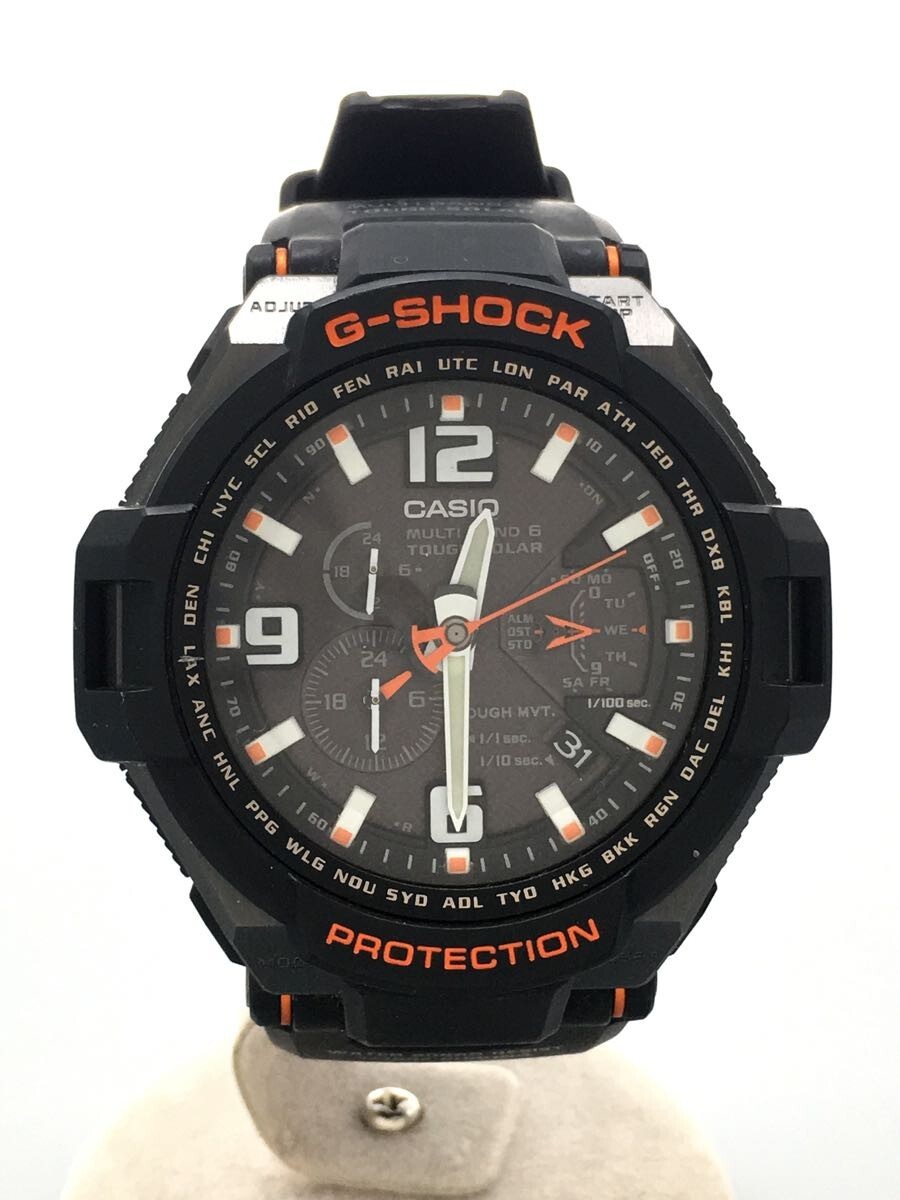 CASIO G-SHOCK Master of G Air GW-4000-1AJF Gravity Solar Analog