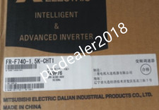 New Mitsubishi FR-F740-1.5K-CHT Inverter FRF7401.5KCHT Fast Ship