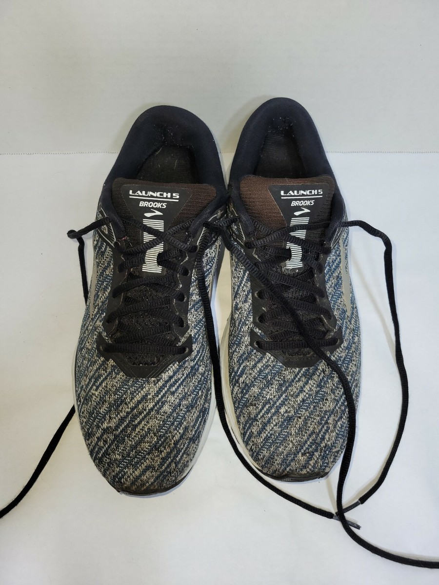 Brooks Launch 5 Mens Size 9m Shoes | eBay display picture 2