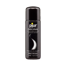 Pjur Original Silicone Personal Lubricant 30mL - Super Concentrated Body Glide