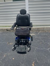 PRIDE J6 POWER CHAIR