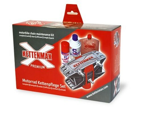 kettenmax chain cleaning kit