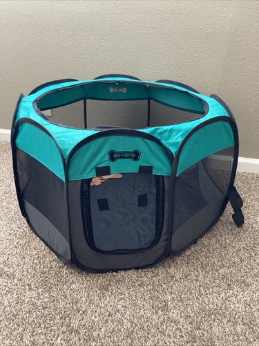 medium pet playpen