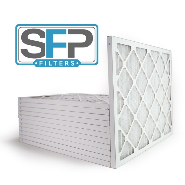 FLANDERS® MERV 5 30FOOT HOG HAIR AIR FILTER ROLL, 25X1 IN. eBay