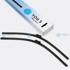 2 YOU.S Original Scheibenwischer Wischerblätter Wischer VORNE für VW MULTIVAN T5