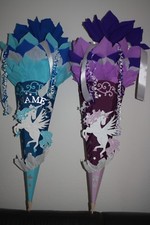 Schultüte, Zuckertüte, Pegasus, Einhorn, Pferd, Einschulung ,Neu & Handarbeit !!