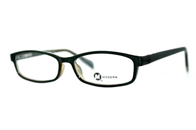NEW MODERN OPTICAL BRAVE BLUE AUTHENTIC EYEGLASSES TEEN FRAMES 50-15-135MM RX