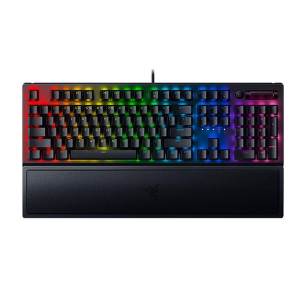 Razer BlackWidow V3 tastiera USB Italiano Nero