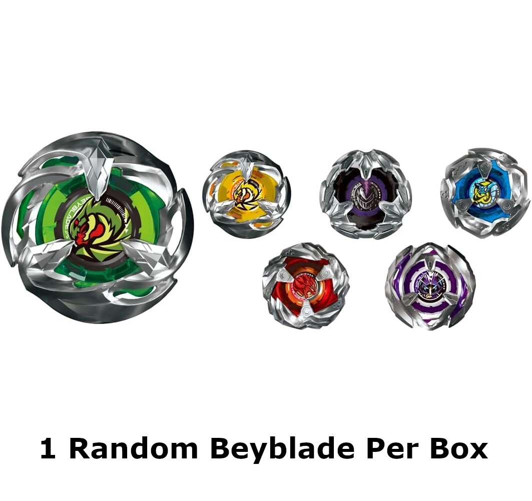 ジェミン　ポラロイド Beyblade X BX-39 Random Booster Shelteredrake Select