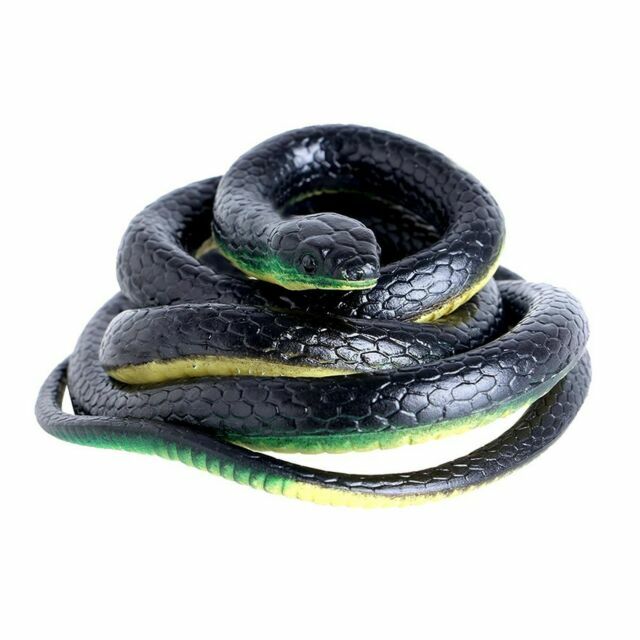 fake snake toy